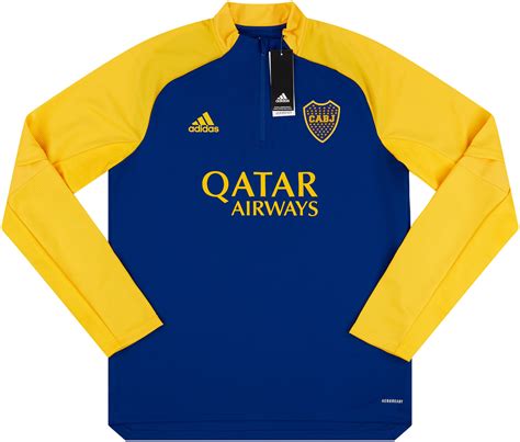 Boca Juniors Training Shirts .